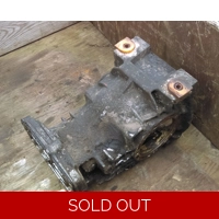 340 / 360 5 speed diff housing